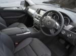 Mercedes-Benz ML250 BlueTec 2011 года (AU)